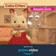 thumbnail image 2 of Armario para Microondas Calico Critters Muebles de Casa de Muñecas, 2 of 3