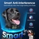 thumbnail image 3 of Collar antiladridos DINJOO Smart AI 1S Stop Barking para perros, color negro, 3 of 8