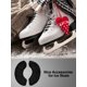 thumbnail image 5 of Fundas de skate Blade Blulu para hockey, patines artísticos y patines de hielo, 5 of 7