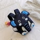 thumbnail image 1 of 1pc Cute Little Elephant Shape Children's School Bag, Burden Reduction Children's Backpack, School Bag, Boys And Girls, Adjustable Straps Bag, Kindergarten Students Backpack, 1 of 3