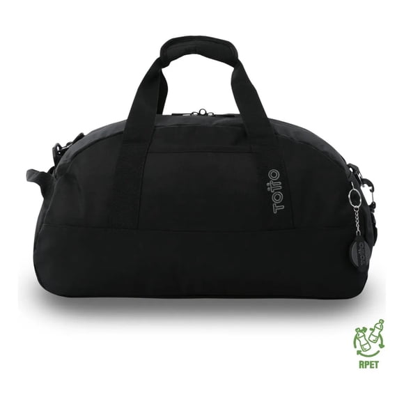 Bolso Totto Viaje Active S Negro