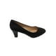 thumbnail image 1 of Zapato Reina Ecocuero  ZAU32 Negro, 1 of 5