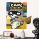 thumbnail image 5 of Bulldog francés Cartel de metal, decoración de pared con cartel de metal personalizado, regalos para aficionados, amigos, familia y seres queridos 40x30cm, 5 of 6