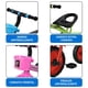 thumbnail image 5 of Triciclo Infantil Bici Con Canastos y Cintas Rosado, 5 of 6