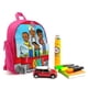 thumbnail image 3 of Jools TV Mochila Escolar para Niños y Niñas, Mochila Infantil Ligera de Alta Calidad, Grande y Duradera ROSA, 3 of 6