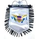 thumbnail image 1 of Bandera para Auto PRK 14 Islas Vírgenes Accesorio, 1 of 4