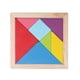 thumbnail image 2 of Bloque de patrón de forma de rompecabezas de Tangrams de madera, juegos manipulativos de juguete IQ para niños y niñas de jardín de infantes de 4 a 8, 2 of 5