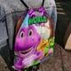 thumbnail image 4 of Barney y sus Amigos Mochila de Cuerdas para Deportes y Gimnasio, Bolsa de Cuerdas Resistente al Agua, Bolsa Cinch, 30×40cm, 4 of 6