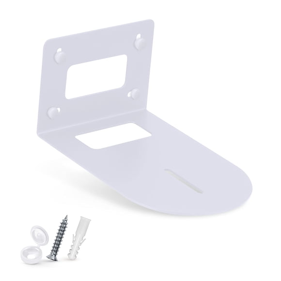 Soporte de pared universal para cámara PTZ de Brainwavz White