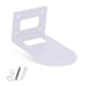 thumbnail image 1 of Soporte de pared universal para cámara PTZ de Brainwavz White, 1 of 8