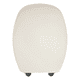 thumbnail image 3 of Asiento Wc Para Mallorca Madera - Bemis 580CHAR Cuadrada Blanco, 3 of 3