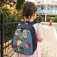 thumbnail image 5 of Mochila Escolar Roket Power Azul, 5 of 6