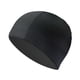 thumbnail image 5 of Gorro De Ba?o De Tela, Fácil De Poner Y Quitar, Transpirable, Para Vacaciones En La Piscina, Color Negro., 5 of 5