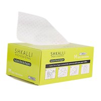 Ioensy - 1000 Piezas De Papel Para Permanente Del Cabello, Papel Para La Permanente Del Salón, Herramienta Pequeña Para El Salón Del Hogar