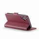 thumbnail image 4 of CaseMe tipo cartera iPhone 16 con cierre magnético, RFID, tarjetero, soporte, carga inalámbrica, 4 of 5