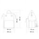 thumbnail image 4 of Mochila Maternal Disney Bolso Pañalera Multifuncional Bebe, 4 of 6