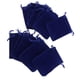 thumbnail image 2 of 20 Piezas De Terciopelo Accesorios De Joyería Bolsa De Regalo 5 Colores S/M/L Azul Real L, 2 of 5