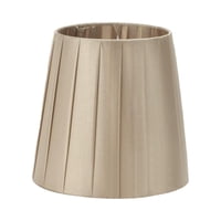 Magideal - Pantalla De Tela Para Lámpara De Mesa, Cubierta De Lámpara De Escritorio, Pantalla De Lámpara Plisada De Repuesto Para Cocina, Hogar, Decoración Para Sujetar