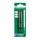 thumbnail image 5 of Monteverde Recambio Rollerball para Montblanc, Punta Fina, Negro, Pack de 2, 5 of 6