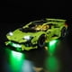thumbnail image 1 of Kit de Luces Kyglaring para Lego Lamborghini Huracán 42161 LED, 1 of 3