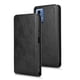 thumbnail image 5 of Funda tipo folio para Motorola Moto G45 5G con soporte magnético y protección para la cámara Negro, 5 of 6