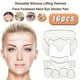thumbnail image 2 of Rejuvenate Your Skin Instantly with Reusable Face Wrinkle Smoothing Patches!, 2 of 4