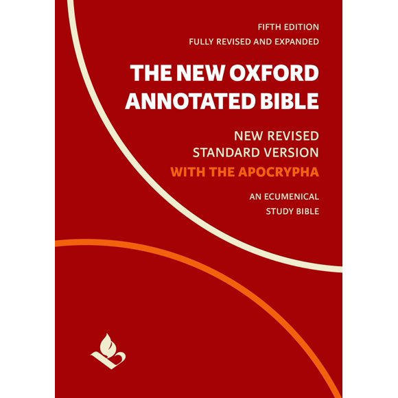 Biblia Oxford University Press Nueva Versión Revisada
