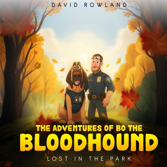 Libro Las aventuras de Bo el sabueso: Perdido en el parque