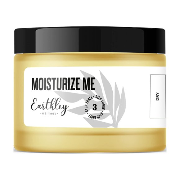 Exfoliantes para el cuidado de la piel Earthley Wellness Moisturize Me 60 ml