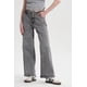 thumbnail image 1 of Jeans Mujer Wide Leg Lavado Gris, 1 of 4
