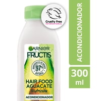 Acondicionador Fructis Hair Food Aguacate 300 Ml Garnier