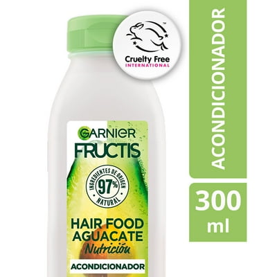 Acondicionador Fructis Hair Food Aguacate 300 Ml Garnier