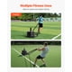 thumbnail image 3 of Trineo de Pesas VEVOR de Acero para Entrenamiento Fitness con Arnés, 3 of 9