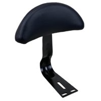 Ioensy - Respaldo Del Asiento Trasero De Bicicleta Suministro De Repuesto Estable Respaldo Del Pasajero Trasero