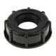 thumbnail image 1 of Tapa de la manguera del adaptador del tanque del totalizador del agua del ibc para la salida de rosca gruesa de 60m m 1 pulgada, 1 of 5