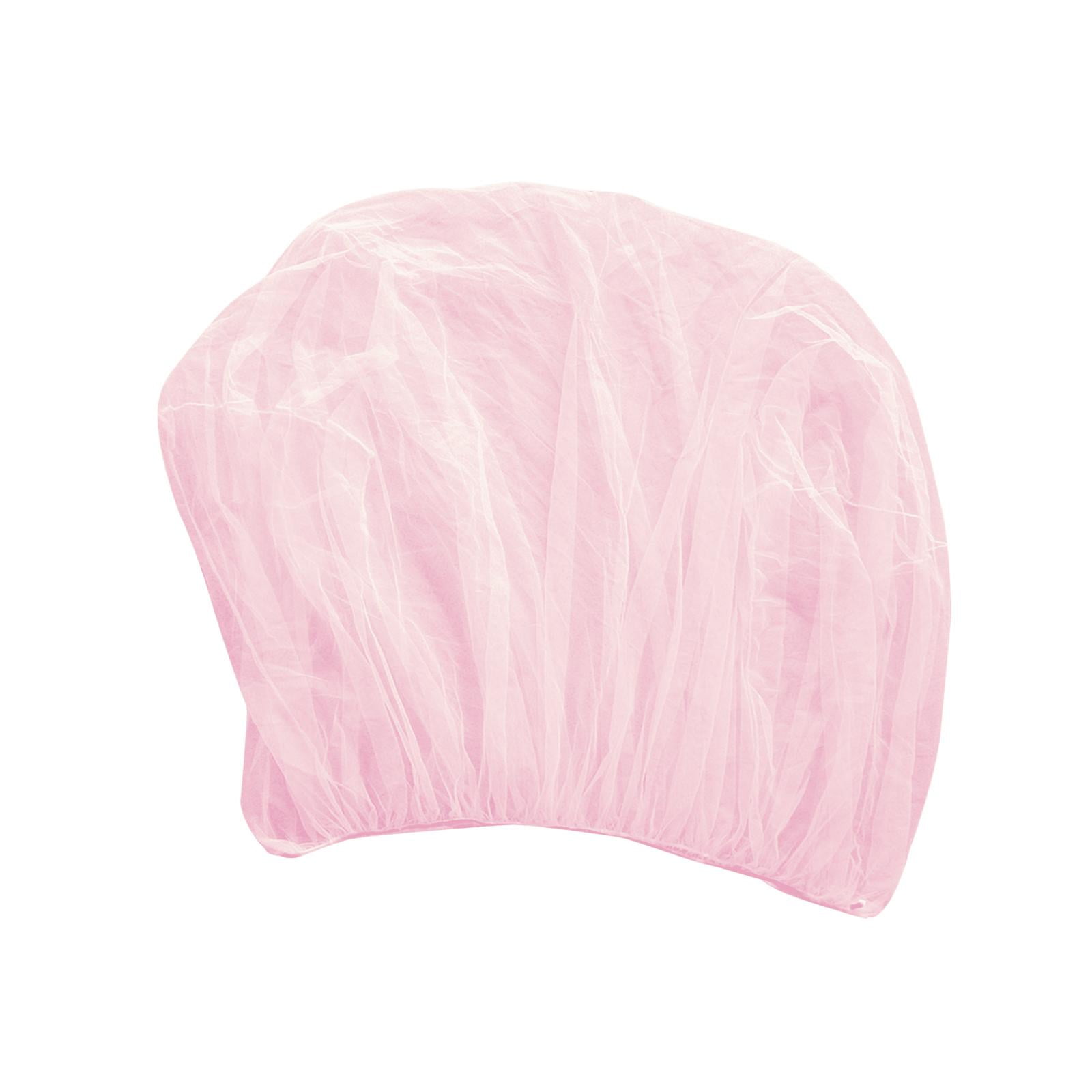 Magideal - Cuna Canopy Net Ver A Través De Malla Elástica Transpirable Bassinets Cochecito Plegable Cochecito Resistente Cuna De Bebé Carpa Mosquitera Para Viaje 80x160x65cm Rosa