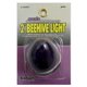 thumbnail image 1 of Light Barjan 049BP82343P, estilo colmena, 12 V, 5 cm, color morado, 1 of 1