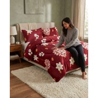 Myl Todo Hogar - Cubrecama Plush 2 Plazas Con Chiporro Térmico Extra Suave Invierno