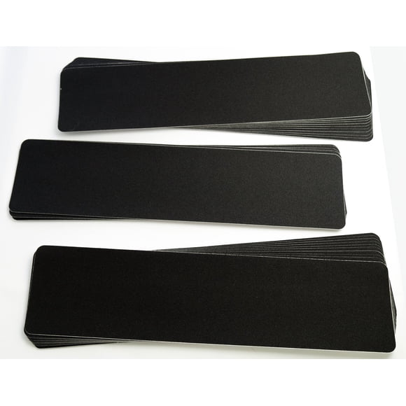 Tapas antideslizantes para escaleras Slip Doctors 15 cm, paquete de 25
