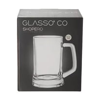 Glasso - Shopero Jarra Para Cerveza