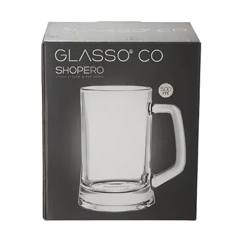 Glasso - Shopero Jarra Para Cerveza