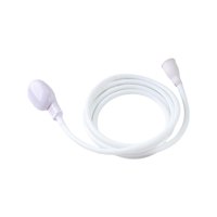 Bothyi - Ducha Con Rociador Simple, Manguera Resistente De 3M Para Mejoras En El Hogar, Fregadero De Cocina