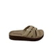 thumbnail image 1 of Sandalia Ecocuero ZAZ41 Beige, 1 of 5