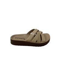 Todopiel - Sandalia Ecocuero Zaz41 Beige