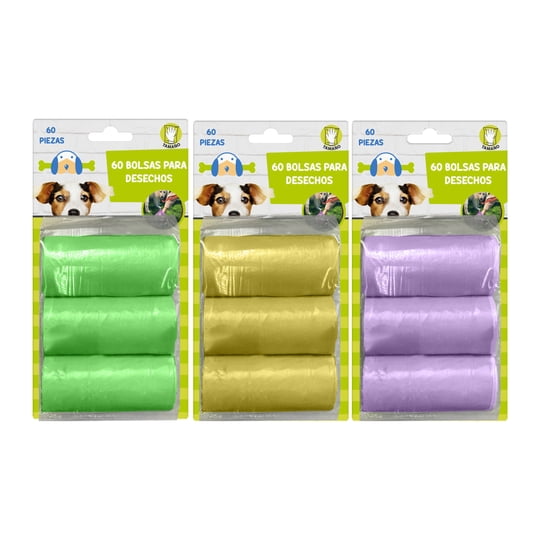 Bolsa Para Desecho De Mascota 1 Un Hello Baby