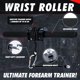 thumbnail image 2 of Entrenador de Antebrazos MuscleForge con Rodillo de Muñeca y Carga de 60 kg, 2 of 6