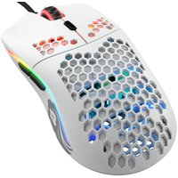 Ratón Para Juegos Glorious Model O- Compact 58G Rgb - Blanco Mate