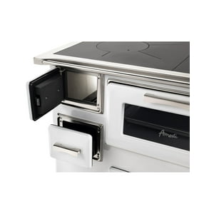 Cocina A Leña Angelina Blanca Amesti