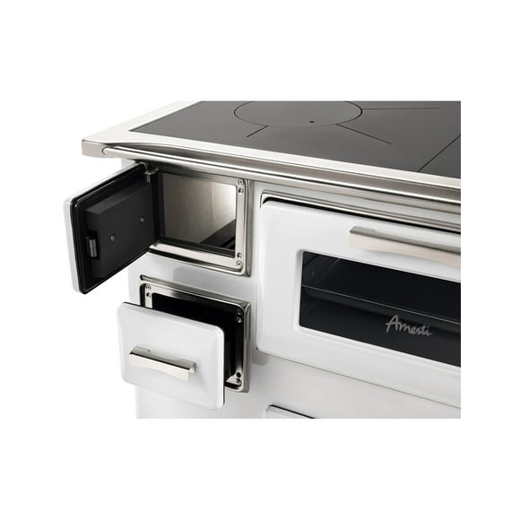Cocina a Leña Angelina Blanca Amesti