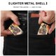 thumbnail image 3 of The Walking Dead theme Copper Metal Lighter Shell Premium Replacement Refillable Lighter Case With Durable Metal Construction Compatible With Zippo And Most Standard Lighter Models, 3 of 6
